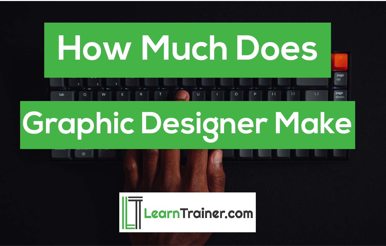 How Much Does A Freelance Graphic Designer Make A Month LearnTrainer