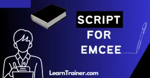 Read more about the article Unlocking the Power of Script for Emcee