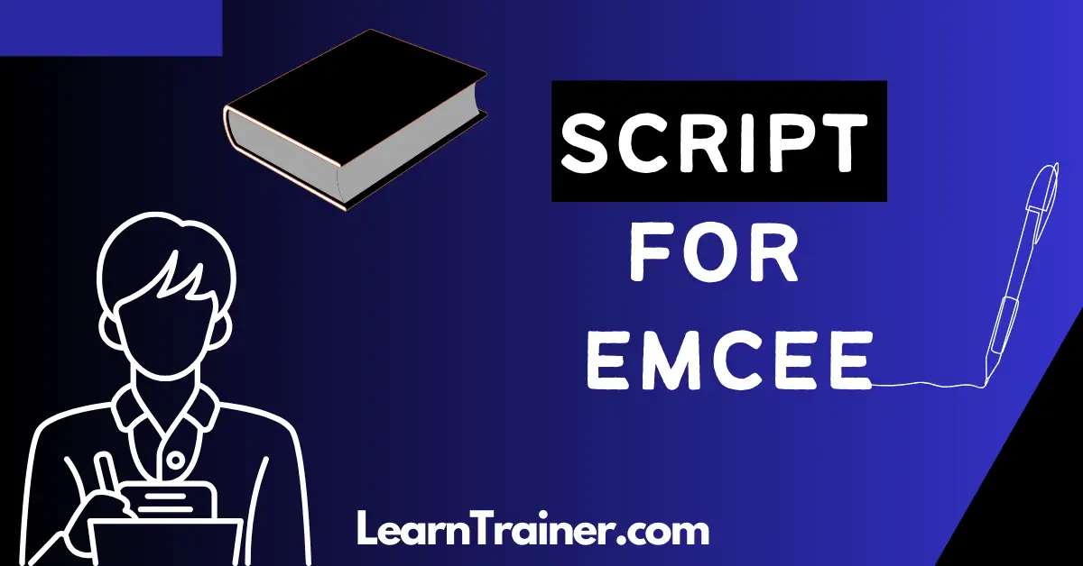 Read more about the article Unlocking the Power of Script for Emcee