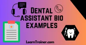 Read more about the article Maximize Your Impact as a Dental Assistant with an Effective Bio