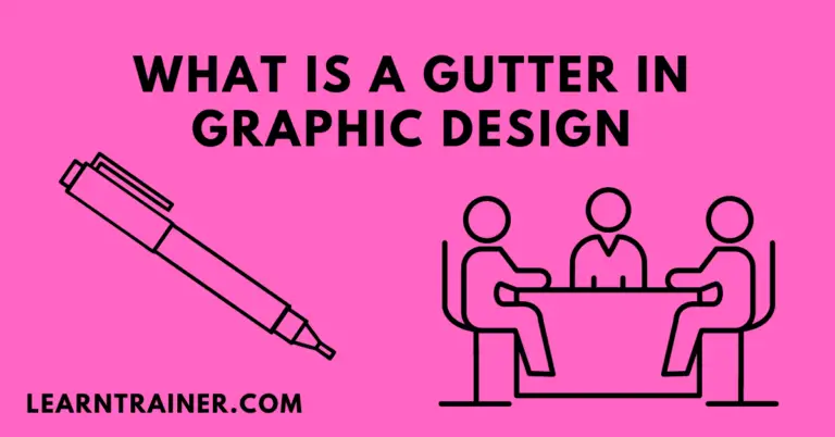 Read more about the article What Is a Gutter in Graphic Design?