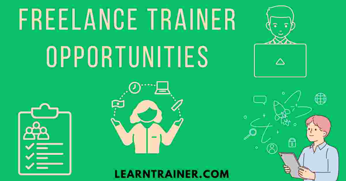 Read more about the article Top Freelance Trainer Opportunities to Explore in 2024